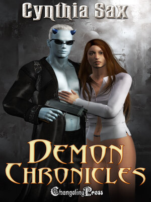 cover image of Demon Chronicles